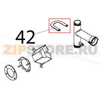Profilo piatto scarico est. Angelo Po FX82E2T