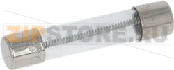 FUSE, 3A SLO BLO 