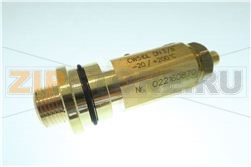 Safety Valve 1,9 Bar 3/8 2019 