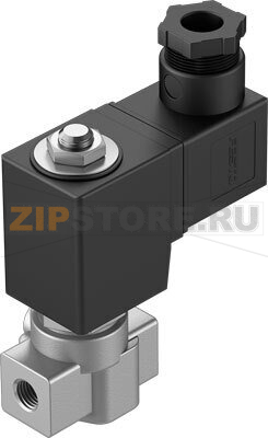Распределитель с электроуправлением Festo VZWD-L-M22C-M-N18-40-V-1P4-8-R1 