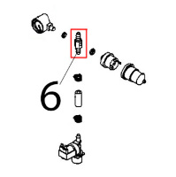 Racc. p/gomma Angelo Po FX101G2