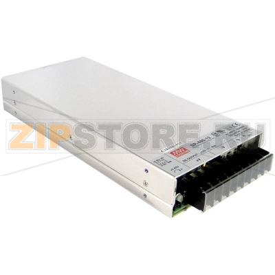 Блок питания AC/DC, 10 А, 480 Вт, 48 В/DC Mean Well SP-480-48 