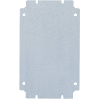 Панель монтажная 135x125 мм, стальная, 1 шт Rittal 1560.700