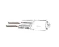 HALOGEN LIGHT G5.3, 20W 12V
