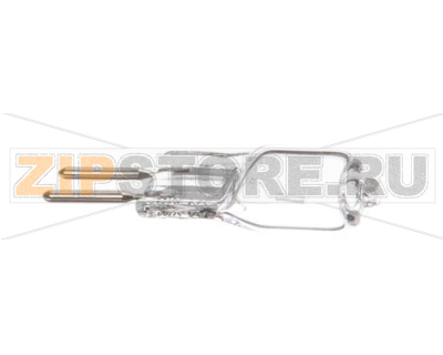 HALOGEN LIGHT G5.3, 20W 12V 