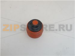 RIDUTTORE USCITA 6 L/H MARRONE 