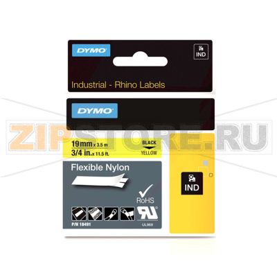 Картридж 19 мм x 3.5 м Dymo 