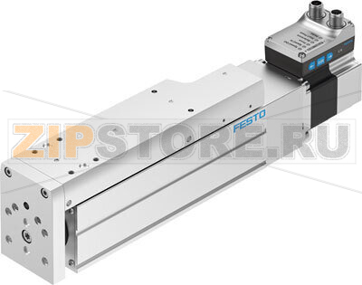 Мини-суппорт Festo EGSS-BS-KF-60-125-12P-ST-M-H1-PLK-AA 