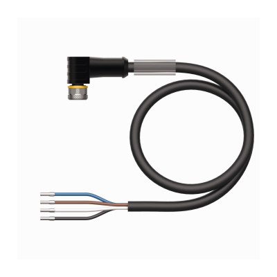 Кабель PVC Turck PKWS4M-5/TEL 