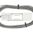 Тензодатчик Zemic L6N-C3-15kg-3B6 - Тензодатчик Zemic L6N-C3-15kg-3B6