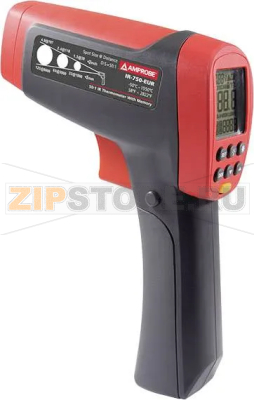 Термометр инфракрасный, от -50 до +1550°C Beha Amprobe IR-750-EUR 