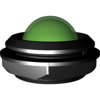Лампа светодиодная 24 В/DC, 24 В/AC, сигнальная, ультра-зеленая Signal-Construct LDC20724