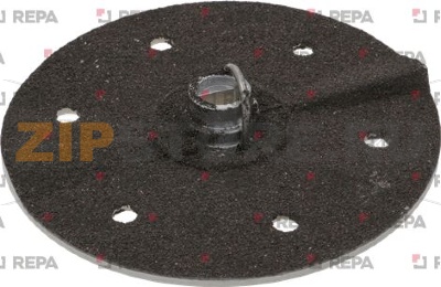 АБРАЗ. ДИСК ДЛЯ КАРТОФЕЛЕЧИСТКИ Ø 280 ММ 