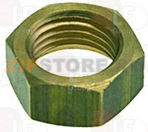 ГАЙКА O 1/4'' 