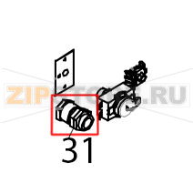 Pressacavo PG16 Tecnoeka KF 1010 A UD Pressacavo PG16 Tecnoeka KF 1010 A UDЗапчасть на деталировке под номером: 31