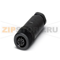 Шинный системный соединитель Phoenix Contact SACC-M12FSB-5CON-PG 9