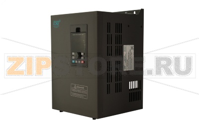 Преобразователь частоты 5.5 кВт, 220 В, 0-599 Гц, IP20 ESQ 08.04.000997 