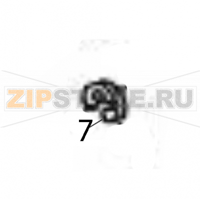 E Snap ring Sato M84Pro E Snap ring Sato M84ProЗапчасть на деталировке под номером: 7Название запчасти на английском языке: E Snap ring Sato M84Pro.