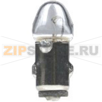 Лампа 1.55 В, 0.11 Вт, цоколь: BA7s, прозрачная, 1 шт Beli Beco 8502 