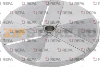 ДИСК НАРЕЗКИ ЛОМТИКАМИ ДЛЯ ОВОЩЕЙ 1 ММ