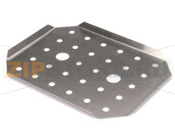 PERF FLSE BOTT FOR 1/2 SIZ PAN 