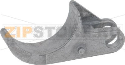 ЛЕВАЯ ЗАЩЕЛКА ДЛЯ ЛОТКА 