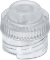 НАСАДКА ДЛЯ МОЛОКА ПРОЗРАЧНАЯ