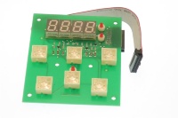 ПЛАТА УПРАВЛЕНИЯ СО ШЛЕЙФОМ