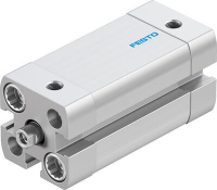 Пневмоцилиндр компактный Festo ADN-12-25-I-P-A