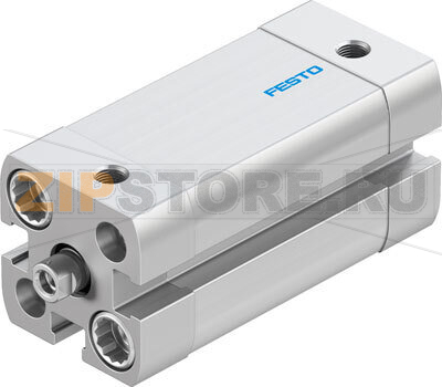 Пневмоцилиндр компактный Festo ADN-12-25-I-P-A 