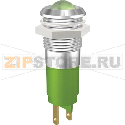 Лампа светодиодная 24 В/DC, индикаторная, желтая Signal-Construct SMBD14124 