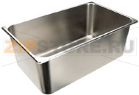 S/S 8 DEEP F/S LUG WITHOUT HOL