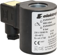 SOLENOID VALVE COIL 230V 12W