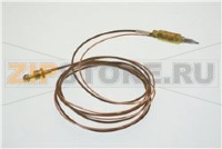 THERMOCOUPLE TWO-WIRE 95CM M8X1