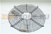 GRIGLIA ø 300mm H 17mm