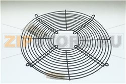 GRIGLIA ø 300mm H 17mm 