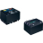 Преобразователь DC/DC, SMD-монтаж, 5 В/DC, 3.3 В/DC, 606 mA, 2 Вт Recom R2S-053.3 - Преобразователь DC/DC, SMD-монтаж, 5 В/DC, 3.3 В/DC, 606 mA, 2 Вт Recom R2S-053.3