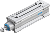 Пневмоцилиндр стандартный Festo DSBC-40-80-PPVA-N3