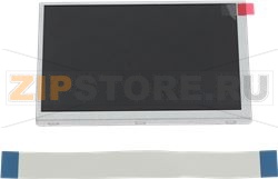 ПЛАТА ДИСПЛЕЙ 128X100 MM 