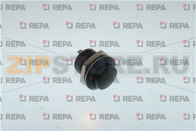 PULSANTE UNIPOLARE N.A. 3A/250Vac 