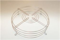 GRILLE VENTILATEUR EVAPORATEUR