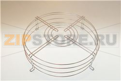 GRILLE VENTILATEUR EVAPORATEUR 