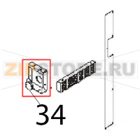 Plug Ø: 38 Angelo Po FM1221E1