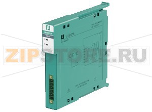 Компонент температурного входа RTD Converter LB5001A Pepperl+Fuchs SlotsOccupied slots1SupplyConnectionbackplane busRated voltage12 V DC ,  only in connection with the power supplies LB9***Power consumption0.45 WInternal busConnectionbackplane busInterfacemanufacturer-specific bus to standard com unittemperature inputNumber of channels1Suitable field devicesField deviceresistance thermometerField device [3]slide-wire sensorsField device interfaceConnection2-wire sensorConnection [2]3-wire sensorConnection [3]4-wire sensorConnection2-wire connection: 5, 63-wire connection: 1, 5, 64-wire connection: 1, 2, 5, 6Measurement range10 ... 400 &Omega (500 &Omega incl. line resistance)Slide-wire sensor10 ... 400 &OmegaMeasuring current200 &microASmallest span20 &Omega for 0.1 % accuracyLinearity error0.1 %Conversion timemax. 20 ms without LFD max. 150 ms with LFDLead resistancemax. 50 &Omega per strandLine fault detectioncan be switched on/off for each channel via configuration toolShort-circuit< 10 &OmegaOpen-circuit> 1 k&OmegaIndicators/settingsLED indicatorPower LED (P) green: supply Status LED (1) red: line faultDirective conformityElectromagnetic compatibilityDirective 2014/30/EUEN 61326-1ConformityElectromagnetic compatibilityNE 21Degree of protectionIEC 60529Ambient conditionsAmbient temperature-20 ... 60 °C (-4 ... 140 °F)Storage temperature-25 ... 85 °C (-13 ... 185 °F)Shock resistanceshock type I, shock duration 11 ms, shock amplitude 15 g, number of shocks 18Vibration resistancefrequency range 10 ... 150 Hz transition frequency: 57.56 Hz, amplitude/acceleration &plusmn 0.075 mm/1 g 10 cyclesfrequency range 5 ... 100 Hz transition frequency: 13.2 Hz amplitude/acceleration &plusmn 1 mm/0.7 g 90 minutes at each resonanceDamaging gasdesigned for operation in environmental conditions acc. to ISA-S71.04-1985, severity level G3Mechanical specificationsDegree of protectionIP20 when mounted on backplaneConnectionremovable front connector with screw flange (accessory)wiring connection via spring terminals (0.14&nbsp...&nbsp1.5&nbspmm2) or screw terminals (0.08&nbsp...&nbsp1.5&nbspmm2)Massapprox. 90 gDimensions16 x 100 x 102 mm (0.63 x 3.9 x 4 inch)Data for application in connection with hazardous areasCertificatePF 08 CERT 1234 XMarking II 3 G Ex nA [ic] IIC T4 GcGalvanic isolationInput/power supply, internal bussafe electrical isolation acc. to EN 60079-11, voltage peak value 375 VDirective conformityDirective 2014/34/EUEN 60079-0:2009 EN 60079-11:2007 EN 60079-15:2010International approvalsIECEx approvalBVS 09.0037XApproved forEx nA [ic] IIC T4 Gc Marine approvalLloyd Register15/20021DNV GL MarineTAA0000034Bureau Veritas Marine22449/B0 BV