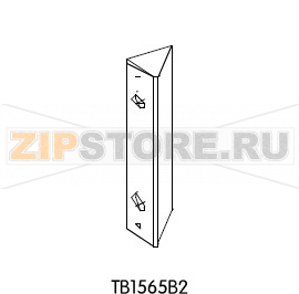 TB1565B2 Unox XBC 1005 TB1565B2 Unox XBC 1005Запчасть на деталировке под номером: 67Название запчасти на английском языке: 