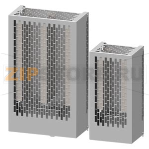 Fa. Хейне ломать резистор PowerModule PM240-2 ФФС P_MAX = 77кВт / 12S / 5% ED R = 7,1 ОМНЫЙ P_DAUER = 3850W Siemens JJY:023454020001 