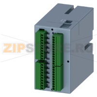 external digital I/O module IOM300 external CB bus module accessory for circuit breaker 3WL10 / 3VA27 Siemens 3VW9011-0AT20