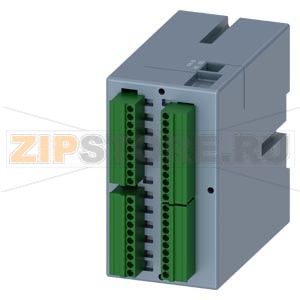 external digital I/O module IOM300 external CB bus module accessory for circuit breaker 3WL10 / 3VA27 Siemens 3VW9011-0AT20 