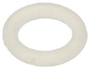 O-RING 0109 WHITE SILICONE