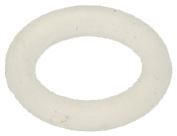 O-RING 0109 WHITE SILICONE 